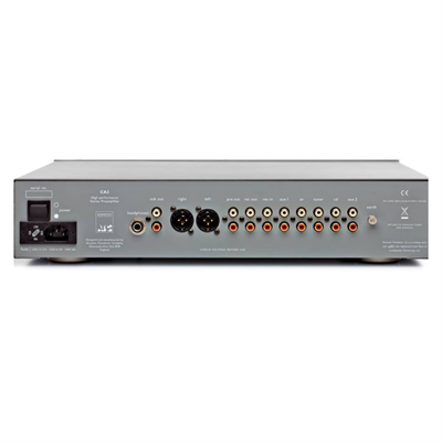 ATC CA2 Solid State Pre Ampli ve Phono Stage
