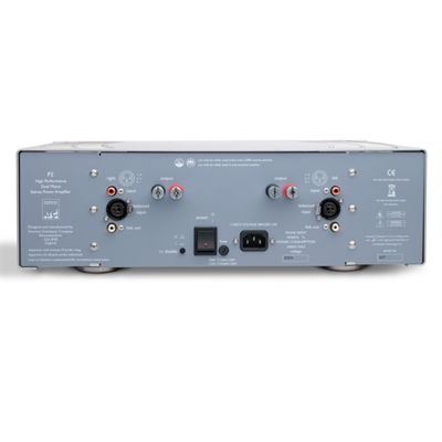 ATC P2 Dual Mono Power Amplifikatör Adet