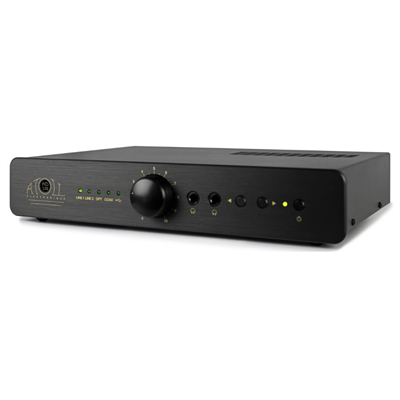 Atoll HD120 Kulaklık amplisi + DAC Mini Line