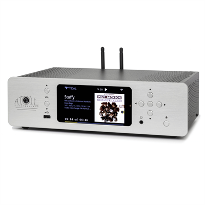 Atoll MS120 Mini Network Player