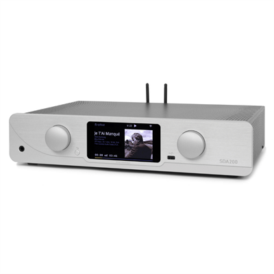 Atoll SDA200 Signature Entegre Ampli + Streamer