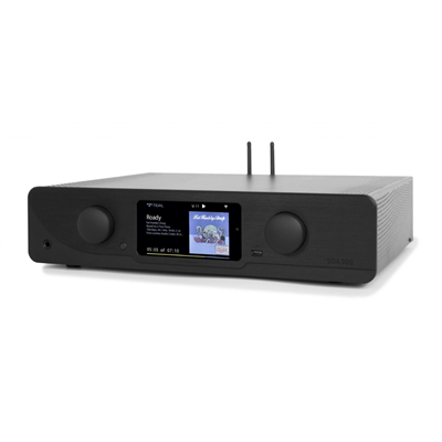 Atoll SDA300 Signature Entegre Ampli + Streamer