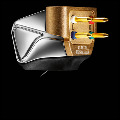 Audio Technica AT ART20 Dual MC Hi-End Pikap Kartuşu