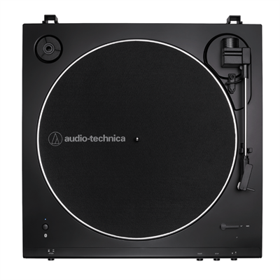 Audio Technica AT LP60XBT  BlackOtomatik Bluetooth Özellikli Pikap