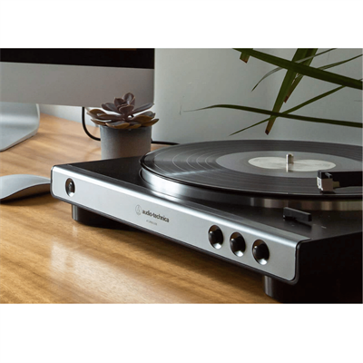 Audio Technica AT LP60XUSB Otomatik USB Özellikli Pikap