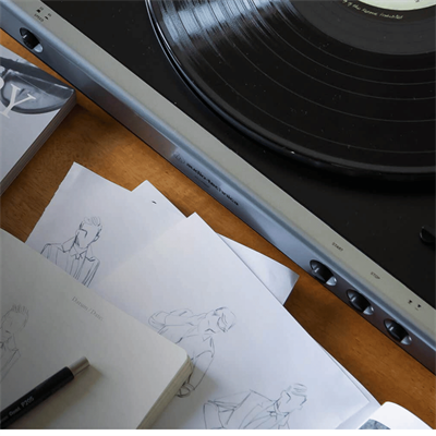 Audio Technica AT LP60XUSB Otomatik USB Özellikli Pikap