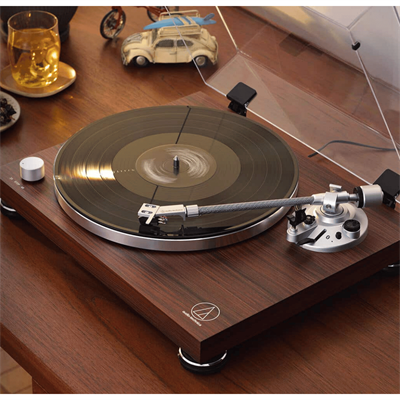 Audio Technica AT LPW50BTRW Bluetooth Özellikli Pikap