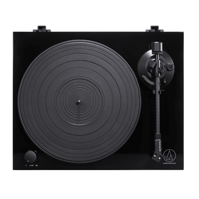 Audio Technica AT LPW50PB Belt Drive Pikap