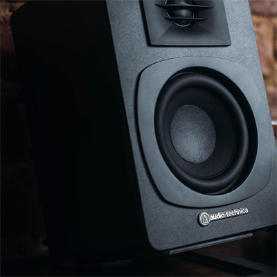 Audio Technica AT SP3X Bluetooth Özellikli Aktif Hoparlör