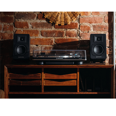 Audio Technica AT SP3X Bluetooth Özellikli Aktif Hoparlör