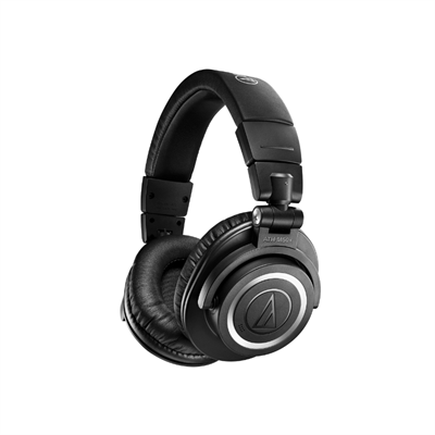 Audio Technica ATH M50xBT2 Bluetooth Kulak Üstü Kulaklık