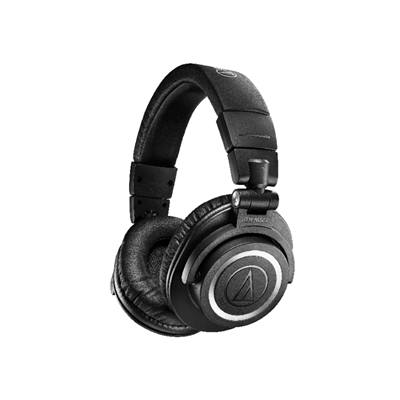 Audio Technica ATH M50xBT2 Bluetooth Kulak Üstü Kulaklık