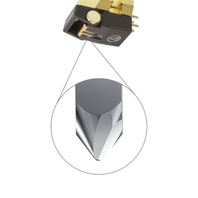 Audio Technica VM-750SH MM Kartuş