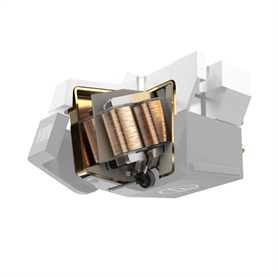 Audio Technica VM540ML MM Kartuş