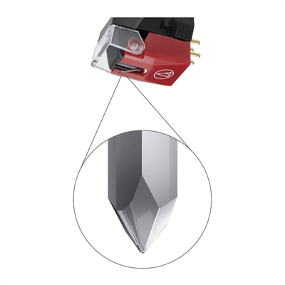 Audio Technica VM540ML MM Kartuş