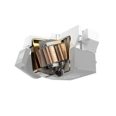 Audio technica VM740ML MM Pikap Kartuşu