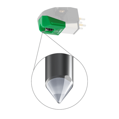 Audio Tecnica AT VMN95E Stylus