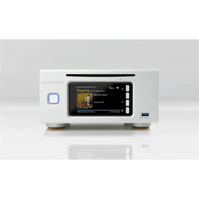 Aurender ACS100 Network Transport CD Ripper