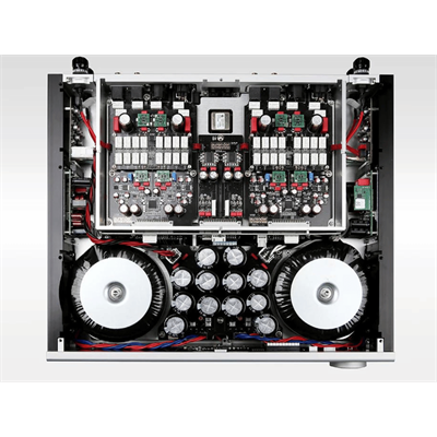 Aurender AP20 Network Özellikli Entegre Amplifikatör