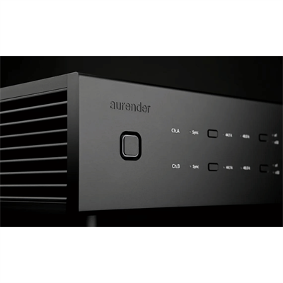 Aurender MC20 Clock