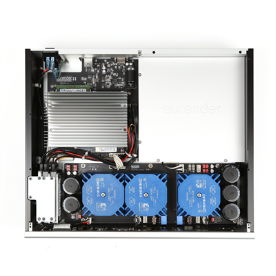 Aurender N10 4 TB Network Transport Player