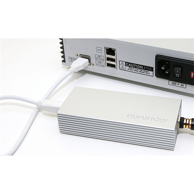 Aurender UC100 USB to RCA Converter