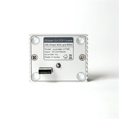 Aurender UT100 2.0 Optic Converter