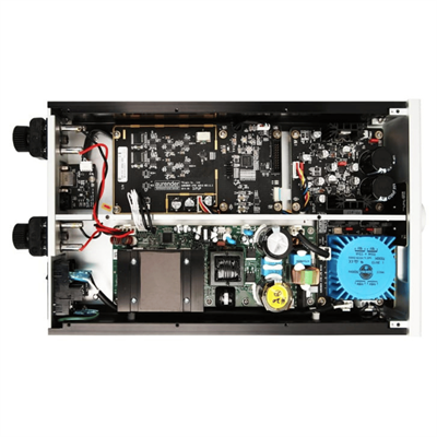 Aurender X725 DAC + Amplifikatör