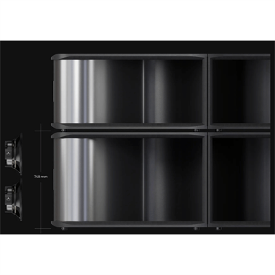 Avantgarde Acoustic SPACEHORN Subwoofer