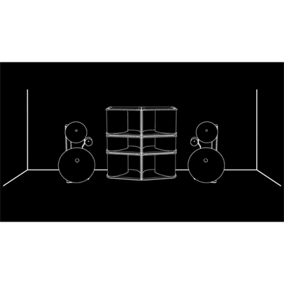 Avantgarde Acoustic SPACEHORN Subwoofer