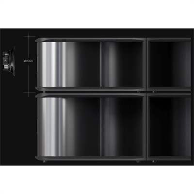 Avantgarde Acoustic SPACEHORN Subwoofer