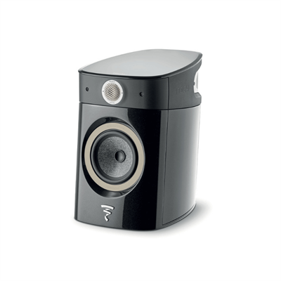 Focal SOPRA 1 BLACK LQR Raf Tipi Hoparlör
