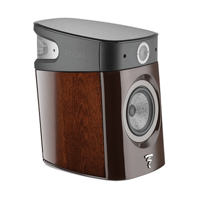 Focal SOPRA N1 Macassar Ebony Raf Tipi Hoparlör