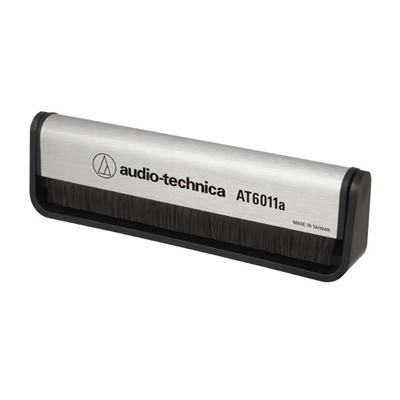 Audio Technica AT6011a Plak Temizleme Fırçası