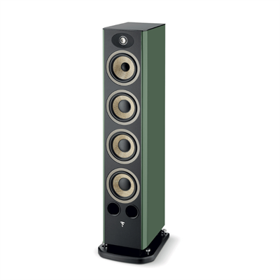 Focal ARIA EVO X N3 MOSS GREEN HG Kule Hoparlör