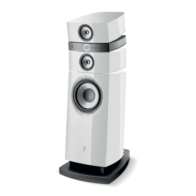 Focal Stella Utopia M EVO Kule Hoparlör White Carrara