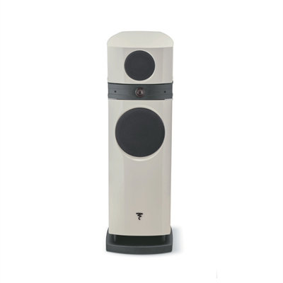 Focal Scala Utopia EVO M Noyer Natural Walnut Kule Hoparlör 