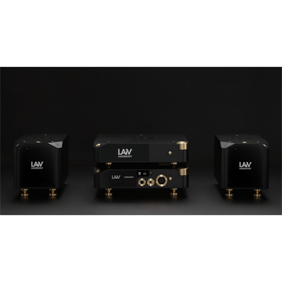 Laiv Audio HARMONY GaNM Mono Güç Amplifikatörü