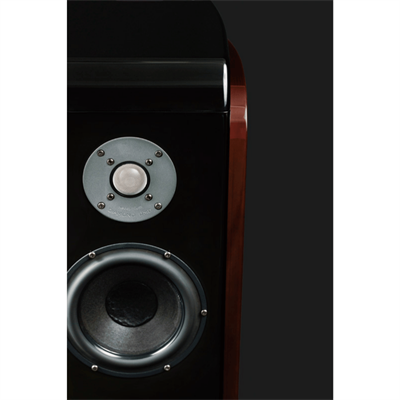 USHER NERRA ND-3 WALNUT Kule Hoparlör