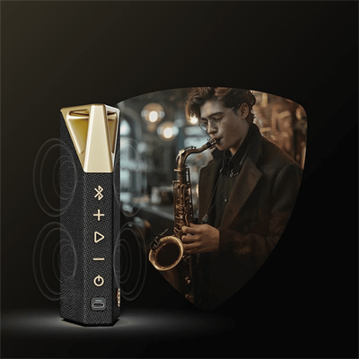 BUGANI Brief Portable Şarjlı Bluetooth Hoparlör