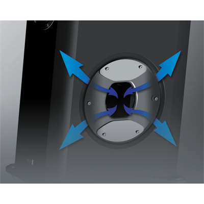 TAD Evolution  ONE TAD-E1TX Kule Hoparlör