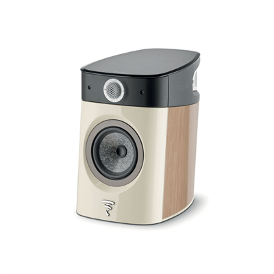 Focal SOPRA 1 LIGHT OAK Raf Tipi Hoparlör Ayak Hariçtir