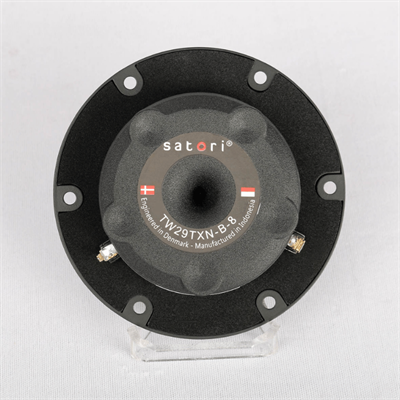 SB Acoustics SATORI TW29TXN-B-8 Tweeter