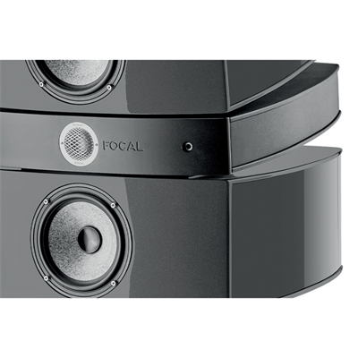 Focal Stella Utopia M EVO Kule Hoparlör Hot Chocolate