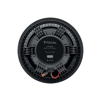 Focal Littora 1000 ICW SUB10 Ankastre Subwoofer