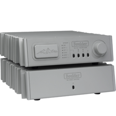 Boulder 861 Stereo Power Amplifikatör
