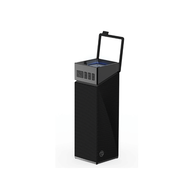 Bugani BRIEF TT Taşınabilir Şarjlı Bluetooth Hoparlör