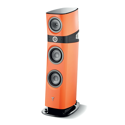 Focal SOPRA 2 ORANGE LQR Kule Hoparlör