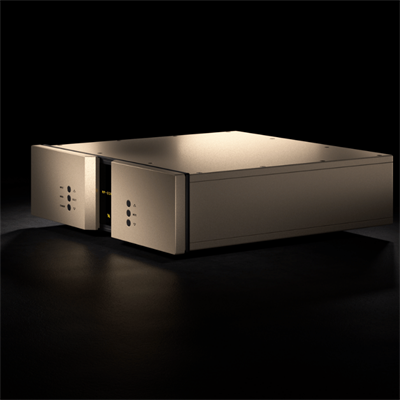 Vitus Audio MP-D201 Mk III DAC