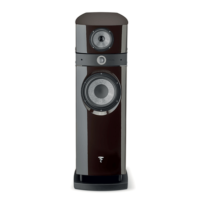 Focal Scala Utopia EVO Dark Walnut Hi Gloss